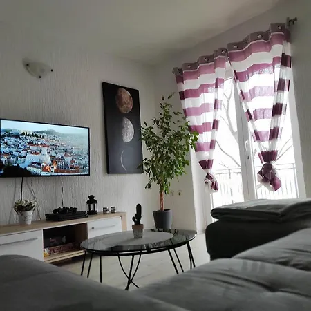 Apartment Golden View *