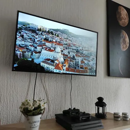 Apartment Golden View *
